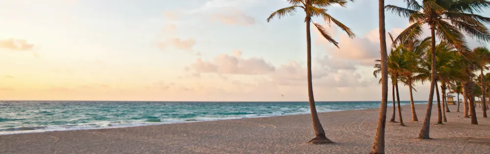 best beaches in miami